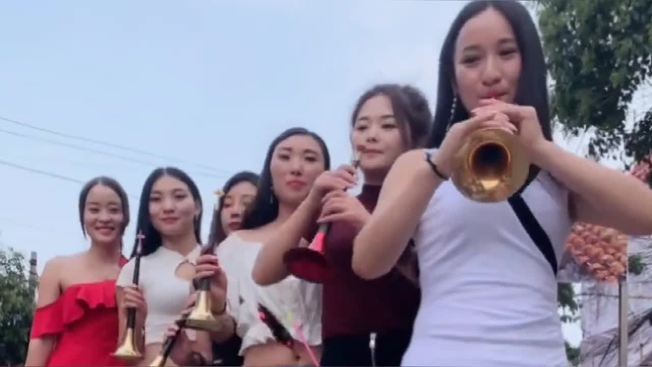 小苹果铃声唢呐版唢呐高潮版手机铃声