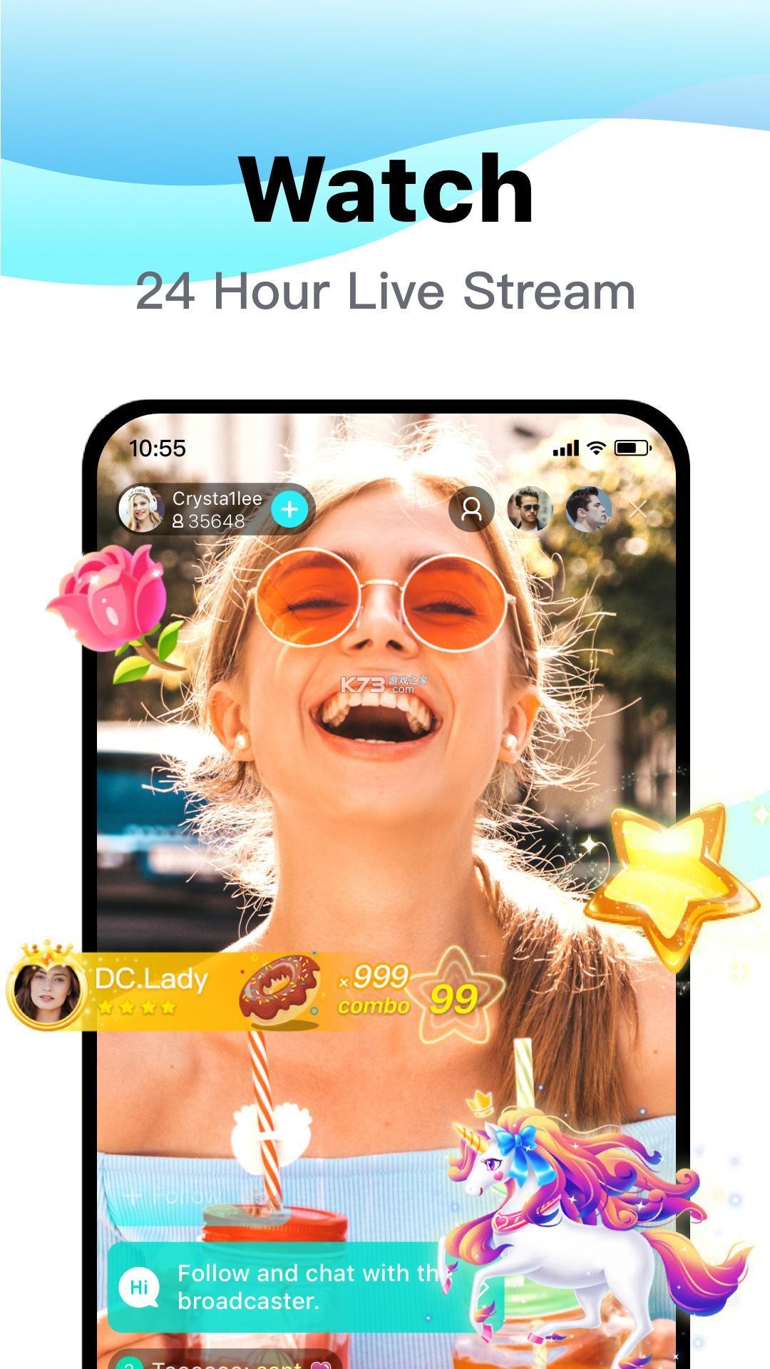 bigolive苹果版下载bigolive最苹果版下载
